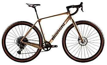 2025 BIANCHI ARCADEX COMP APEX 12 VİTES YOL BİSİKLETİ - BIANCHI 