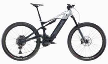 2025 BIANCHI E-VERTIC FX 9.2 ELEKTRİKLİ BİSİKLET - DAĞ - BIANCHI 