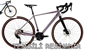 2025 BISAN ALL TRAIL GRX 600 GRAVEL BİSİKLET - BİSAN