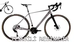 2025 BISAN ALL TRAIL GRX 600 GRAVEL BİSİKLET - 1