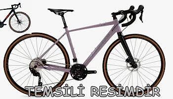 2025 BISAN ALL TRAIL GRX 600 GRAVEL BİSİKLET - BİSAN