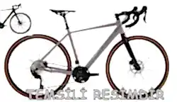 2025 BISAN ALL TRAIL GRX 810 GRAVEL BİSİKLET - 1