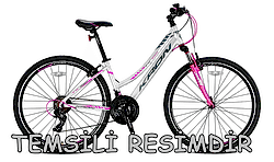 2025 KRON TX 100 LADY 28 JANT V-FREN ŞEHİR VE TUR BİSİKLETİ - KRON 