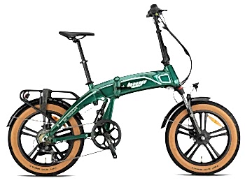 2025 LOOP ARMOUR E-FOLD KOLON H.DISK KATLANIR BİSİKLET - LOOP