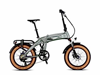 2025 LOOP ARMOUR E-FOLD M.DISK KATLANIR BİSİKLET - LOOP