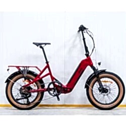 2025 LOOP COASTER E-FOLD H.DISK KATLANIR BİSİKLET - LOOP