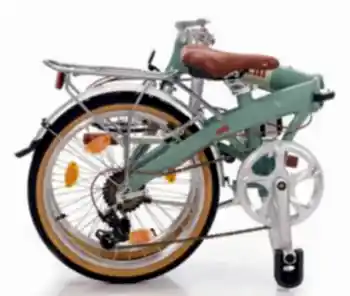 2026 BIANCHI NEW VINTAGE FOLDING KATLANIR BİSİKLET - 3