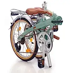 2026 BIANCHI NEW VINTAGE FOLDING KATLANIR BİSİKLET - 4