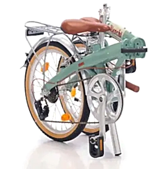 2026 BIANCHI NEW VINTAGE FOLDING KATLANIR BİSİKLET - 4