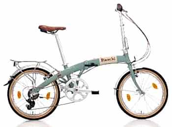 2026 BIANCHI NEW VINTAGE FOLDING KATLANIR BİSİKLET - 1