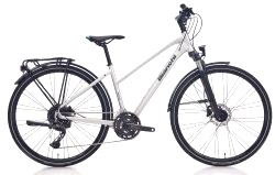 2026 BIANCHI NEWTOURER ST CUES ŞEHİR VE TUR BİSİKLETİ - BIANCHI 