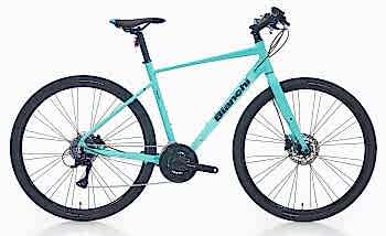 2026 BIANCHI NIRONE 7 DISC ACERA ŞEHİR VE TUR BİSİKLET - BIANCHI 