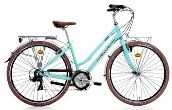 2026 BIANCHI RUBINO LADY 28 JANT KADIN ŞEHİR VE TUR BİSİKLETİ - BIANCHI 