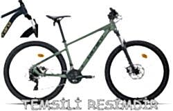 2026 CARRARO CRX 721 H.DISK DAĞ BİSİKLETİ - CARRARO