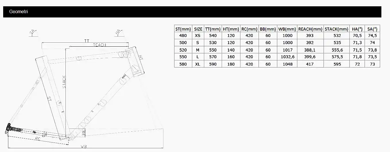 2026 CARRARO GRAVEL G2 HD YOL BİSİKLET - 3