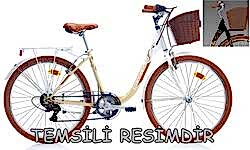 2026 CARRARO JULIANA 26 JANT KADIN ŞEHİR VE TUR BİSİKLETİ - CARRARO