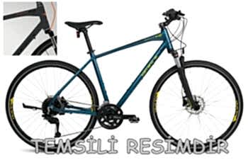 2026 CARRARO SPORTIVE 227C ŞEHİR VE TUR BİSİKLETİ - CARRARO