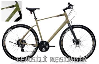 2026 CARRARO SPORTIVE 324 ŞEHİR VE TUR BİSİKLETİ - CARRARO