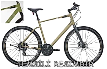 2026 CARRARO SPORTIVE 324 ŞEHİR VE TUR BİSİKLETİ - 1