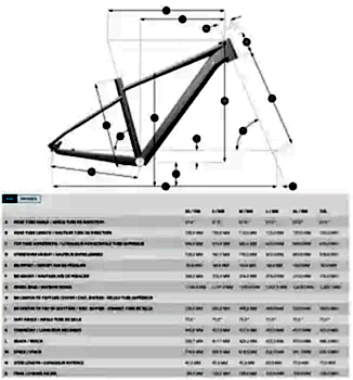2026 SCOTT CONTRAIL 30 DAĞ BİSİKLETİ - 10