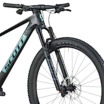 2026 SCOTT SCALE RC TEAM DAĞ BİSİKLETİ - 7