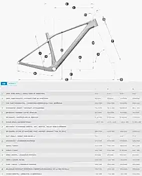 2026 SCOTT SCALE RC TEAM DAĞ BİSİKLETİ - 11
