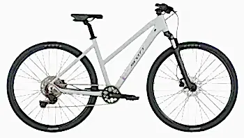 2026 SCOTT SUB CROSS 30 SLOPE ŞEHİR VE TUR BİSİKLETİ - 1