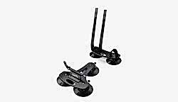 RASSİNE LX-B4 TEKLİ TAVAN ÜSTÜ VAKUMLU BİSİKLET TAŞIYICI - RASSİNE 