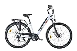 ALBA CITY 2 G518-104-2 H.DISK ELEKTRİKLİ BİSİKLET - 1