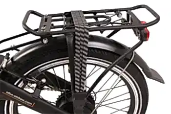 ALBA FOLD 2 G518-78-2 KATLANIR ELEKTRİKLİ BİSİKLET - 6