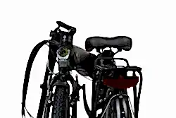 ALBA FOLD 2 G518-78-2 KATLANIR ELEKTRİKLİ BİSİKLET - 8