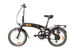 ALBA FOLD 2 G518-78-2 KATLANIR ELEKTRİKLİ BİSİKLET - 2