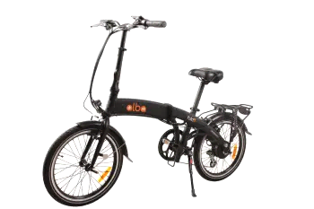 ALBA FOLD 2 G518-78-2 KATLANIR ELEKTRİKLİ BİSİKLET - 3