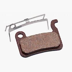 BARADINA DS-17 ALLOY DİSC FREN BALATASI - BARADINE