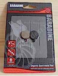 BARADINE DS-23 ALHONGA SNG ORGANIC FREN BALATA - BARADINE