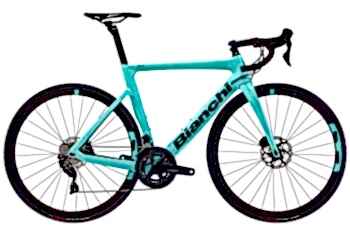 BIANCHI ARIA AERO 105 DI2 DISC 50/34 YOL BİSİKLETİ - BIANCHI 