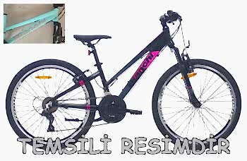 BIANCHI JM00243 24 JANT ÇOCUK BİSİKLETİ - BIANCHI 