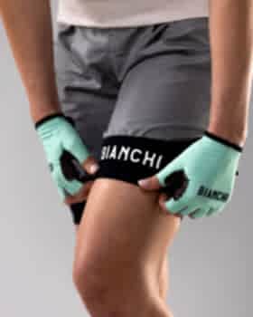 BIANCHI MILANO LIFESTYLE GRAVEL KADIN ŞORT - BIANCHI 