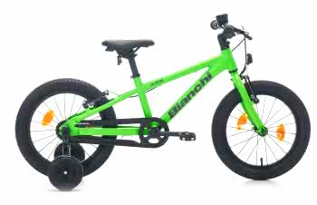 BIANCHI XR16 16 JANT ÇOCUK BİSİKLETİ - BIANCHI 
