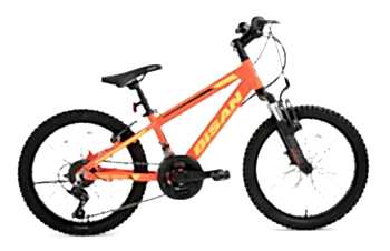 BISAN KDX 2600-24 20 JANT ÇOCUK BİSİKLETİ - BİSAN