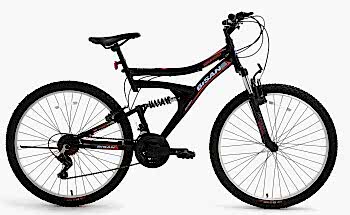 BISAN RANGER 24 JANT ÇOCUK BİSİKLETİ - BİSAN