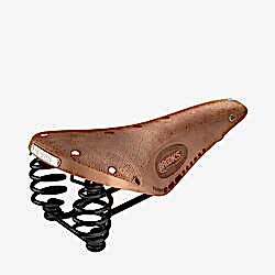 BROOKS FLYER SOFTENED SELE - BROOKS