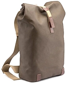 BROOKS PICKWICK COTTON CANVAS 26L SIRT ÇANTASI - BROOKS