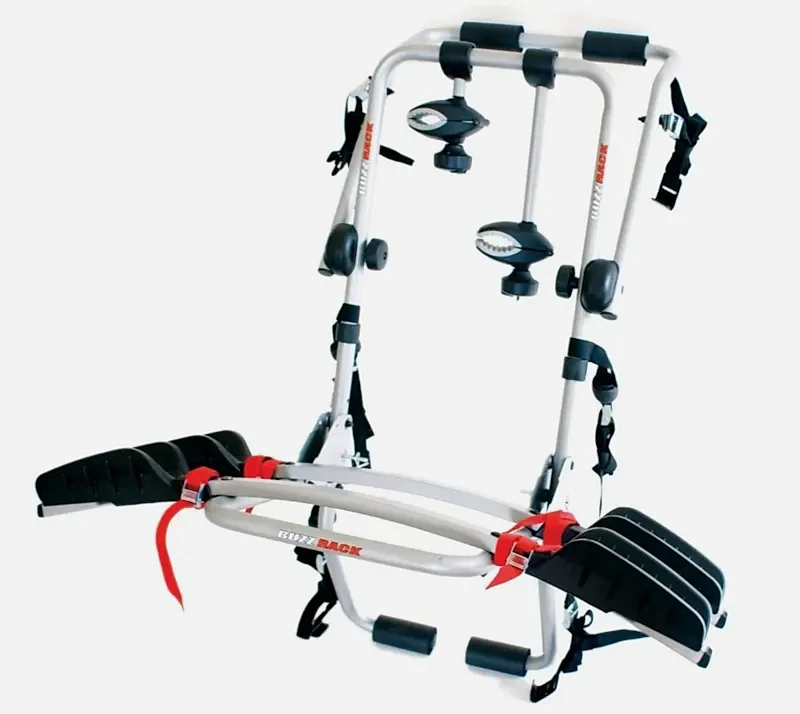 BUZZ RACK PILOT 2 Lİ BİSİKLET BAGAJ ÜSTÜ TAŞIYICI - 1