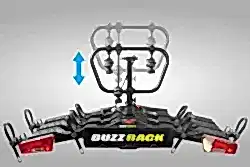 BUZZ RACK SCORPION PRO 3 ÇEKİ DEMİRİ BİSİKLET TAŞIYICI - 3