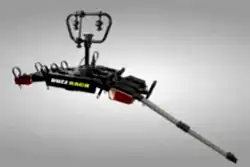 BUZZ RACK SCORPION PRO 3 ÇEKİ DEMİRİ BİSİKLET TAŞIYICI - 5