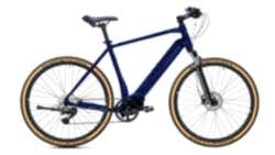 CARRARO E-SPORTIVE X ELEKTRİKLİ BİSİKLET - ŞEHİR VE TUR - CARRARO