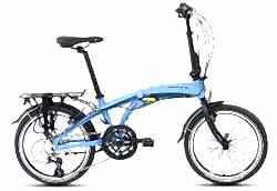 CARRARO FLEXI 116V KATLANIR BİSİKLET - CARRARO