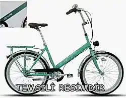 CARRARO PONI 24 JANT ÇOCUK BİSİKLETİ - 1