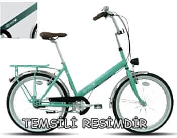 CARRARO PONI 24 JANT ÇOCUK BİSİKLETİ - CARRARO